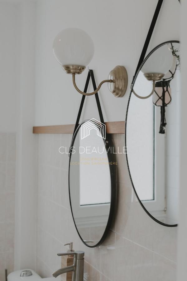 La Deauvillaise Cls Deauville Ngoại thất bức ảnh