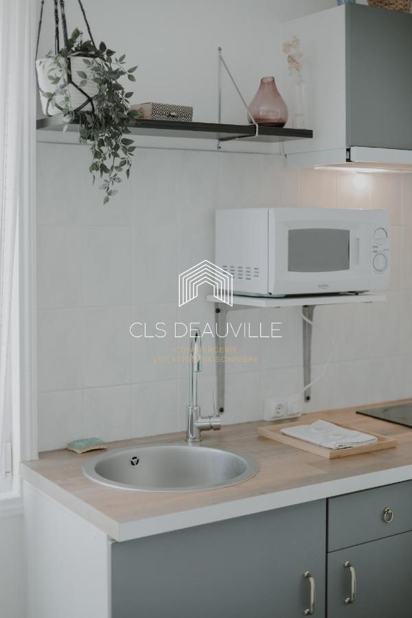 La Deauvillaise Cls Deauville Ngoại thất bức ảnh