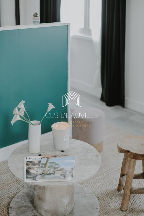 La Deauvillaise Cls Deauville Ngoại thất bức ảnh
